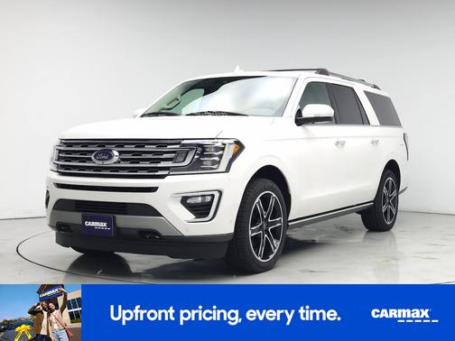 2019 Ford Expedition Max Limited