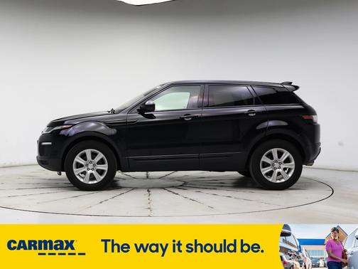 2018 Land Rover Range Rover Evoque SE Premium