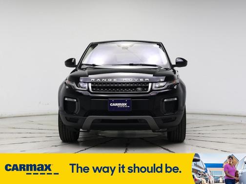 2018 Land Rover Range Rover Evoque SE Premium