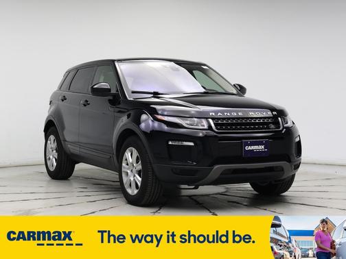 2018 Land Rover Range Rover Evoque SE Premium