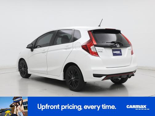2020 Honda Fit Sport