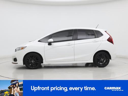 2020 Honda Fit Sport