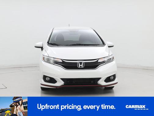 2020 Honda Fit Sport