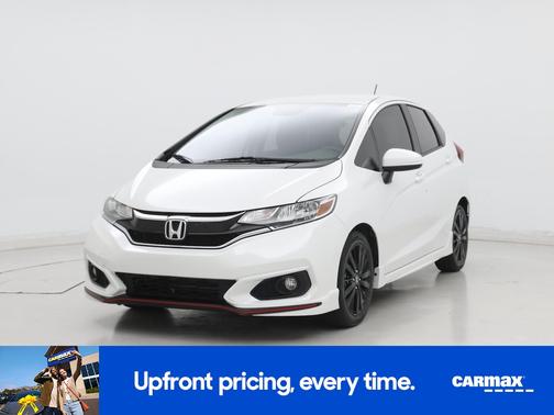 2020 Honda Fit Sport