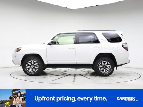 2024 Toyota 4Runner TRD Off Road