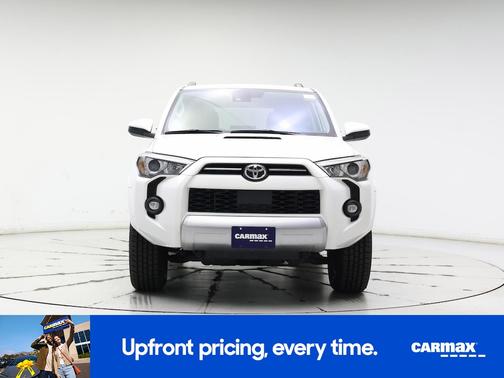 2024 Toyota 4Runner TRD Off Road