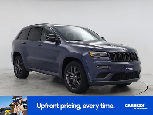 2020 Jeep Grand Cherokee Limited X