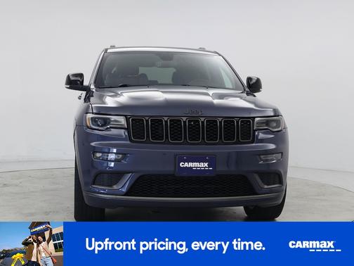 2020 Jeep Grand Cherokee Limited X