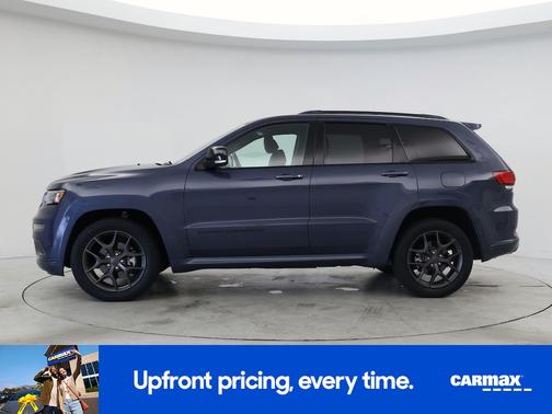 2020 Jeep Grand Cherokee Limited X