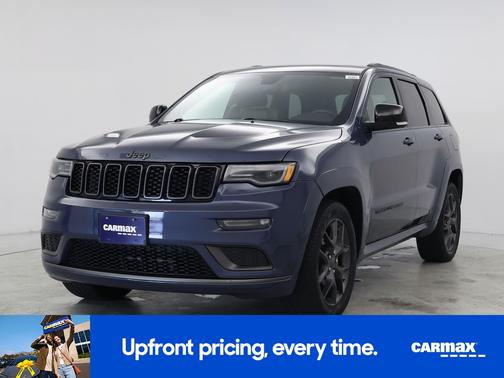2020 Jeep Grand Cherokee Limited X