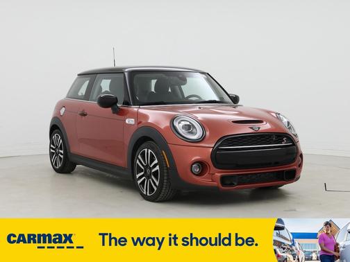 2021 MINI Hardtop S