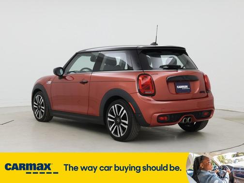 2021 MINI Hardtop S