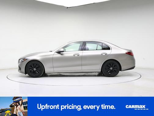 2022 Mercedes-Benz C-Class 