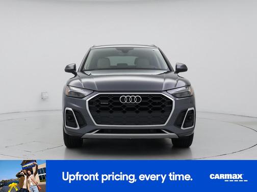 2022 Audi Q5 S-Line Prestige