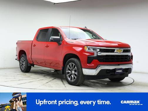 2022 Chevrolet Silverado 1500 LT