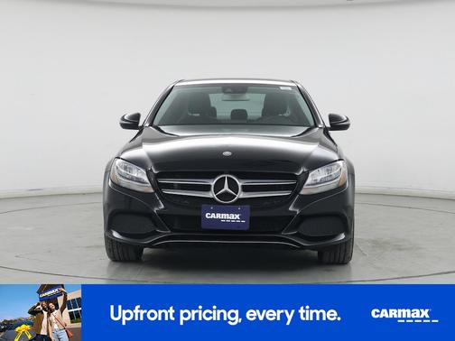 2017 Mercedes-Benz C-Class 