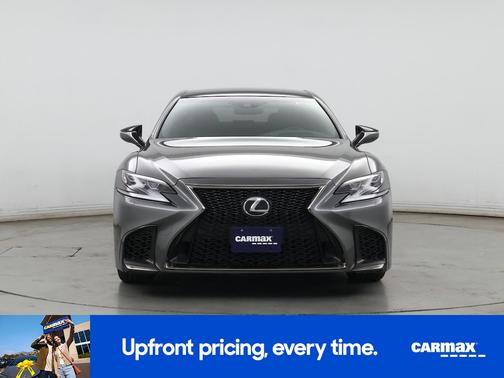 2020 Lexus LS 500 F-Sport