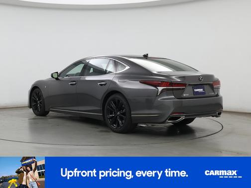 2020 Lexus LS 500 F-Sport