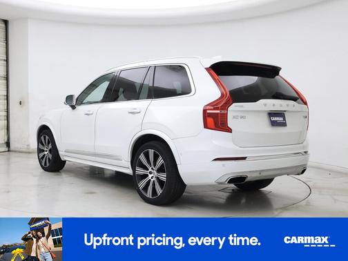 2021 Volvo XC90 T6 Inscription