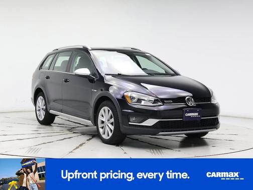 2017 Volkswagen Golf Alltrack SE
