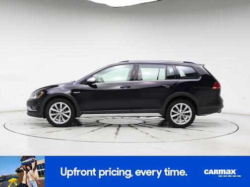 2017 Volkswagen Golf Alltrack SE