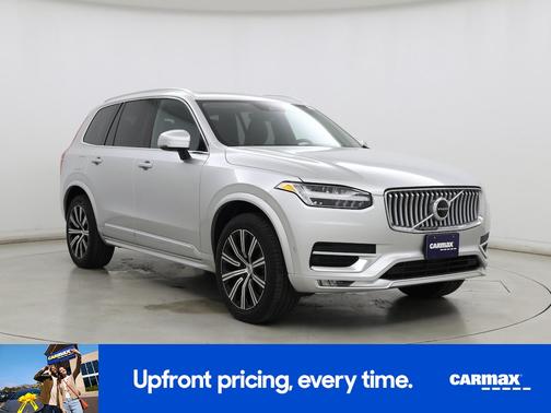 2022 Volvo XC90 T6 Inscription
