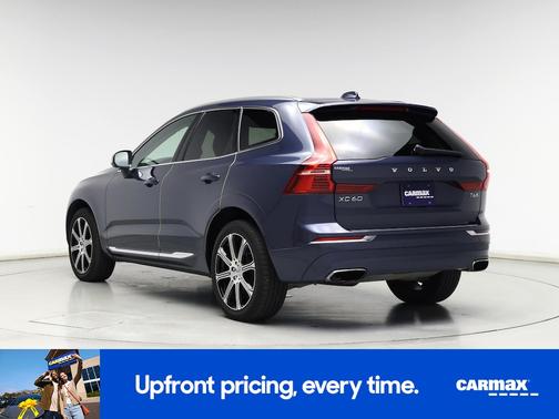 2020 Volvo XC60 T6 Inscription