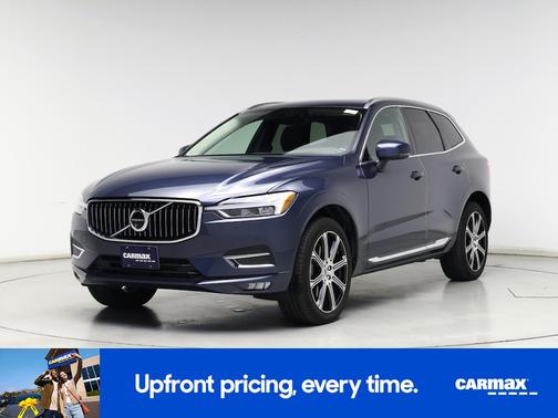 2020 Volvo XC60 T6 Inscription