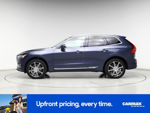 2020 Volvo XC60 T6 Inscription