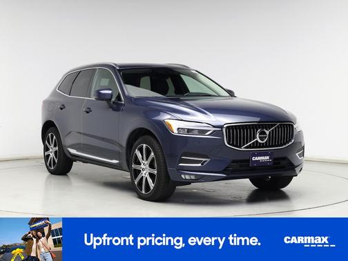 2020 Volvo XC60 T6 Inscription