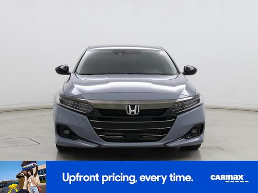 2021 Honda Accord Sport SE