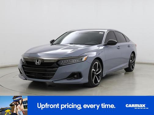 2021 Honda Accord Sport SE