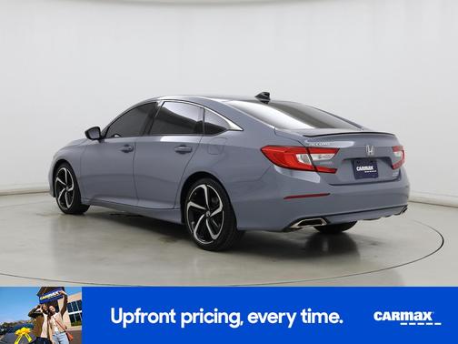 2021 Honda Accord Sport SE