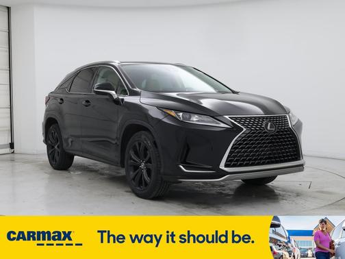 2021 Lexus RX 350
