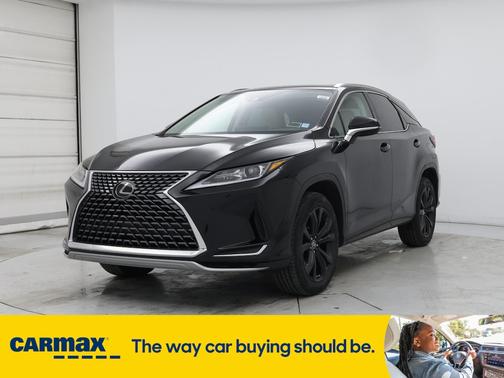 2021 Lexus RX 350