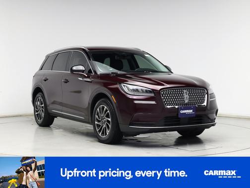 2020 Lincoln Corsair Standard