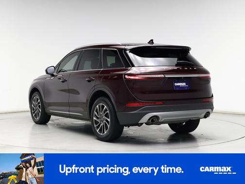 2020 Lincoln Corsair Standard