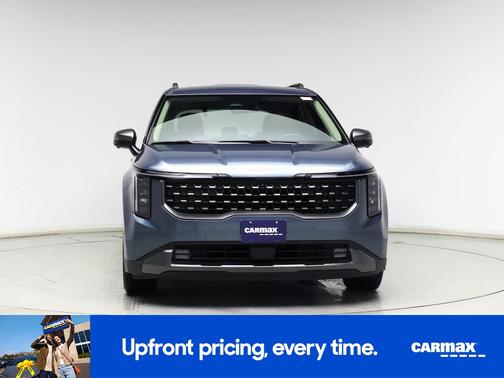 2025 Kia Carnival SX