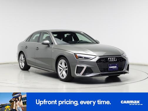 2023 Audi A4 S-Line Premium Plus