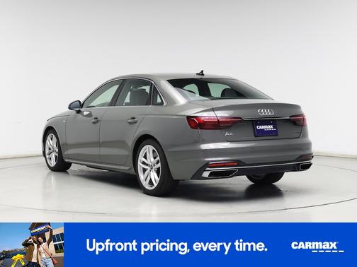 2023 Audi A4 S-Line Premium Plus
