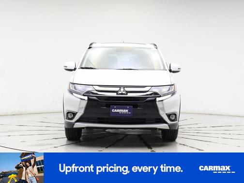 2016 Mitsubishi Outlander SEL