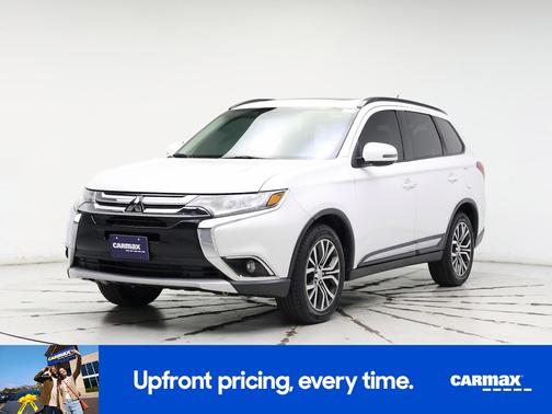 2016 Mitsubishi Outlander SEL