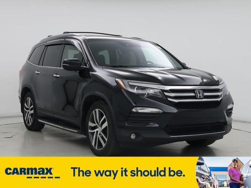 2017 Honda Pilot Elite