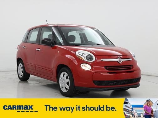 2016 FIAT 500L Pop