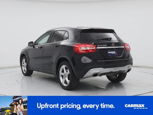 2018 Mercedes-Benz GLA 250 