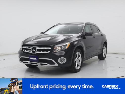 2018 Mercedes-Benz GLA 250 