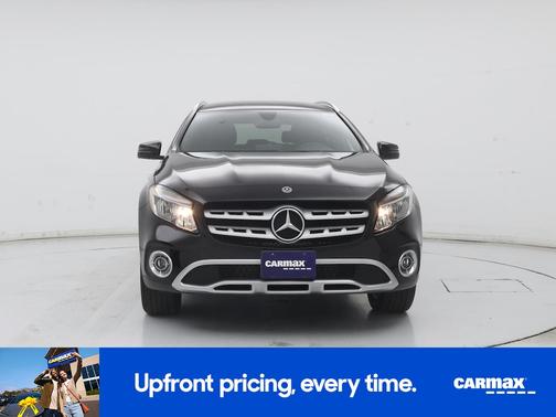 2018 Mercedes-Benz GLA 250 