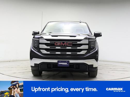 2022 GMC Sierra 1500 SLE