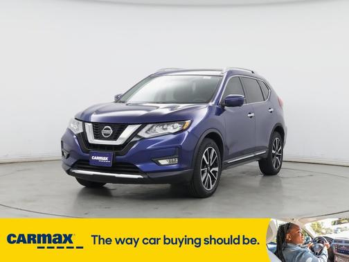 2020 Nissan Rogue SL