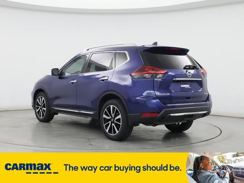 2020 Nissan Rogue SL